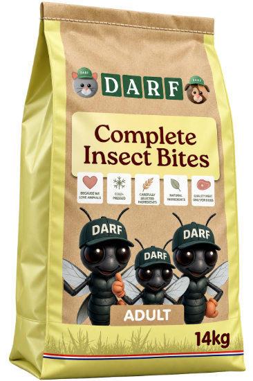 Afbeeldingen van DARF Vol Insect 14 kg
